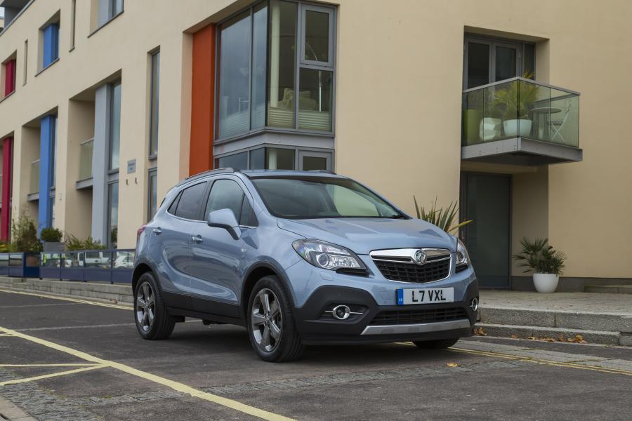  Vauxhall Mokka 2012 года  (фото 211 из 365)